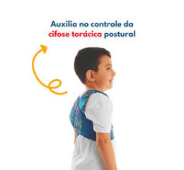 Espaldeira Para Postura Infantil 